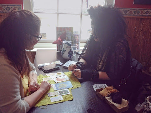 Tarot Readings Give Daily Guidance to Some